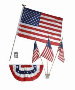 2.5' x 3.5' United States Home Decorating Kit