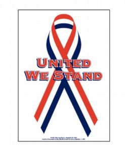 United We Stand Banner Flag