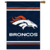 Denver Broncos House Flag