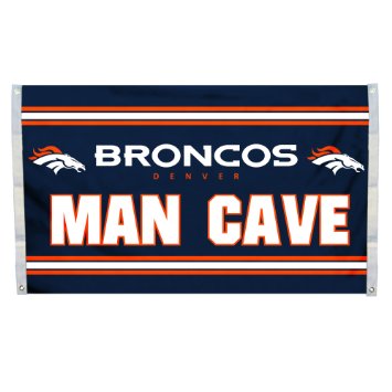 : Denver Broncos Nation USA American Country 3x5 Flag : Sports &  Outdoors