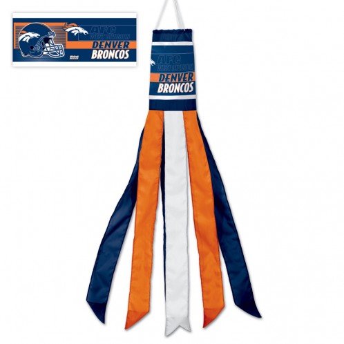 Denver Broncos 57" Windsock