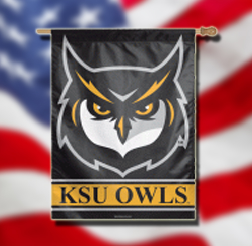 Kennesaw State - Flag World | American Flags | Custom Flags | Flagpoles