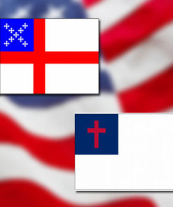 Religious Outdoor/Indoor Flags