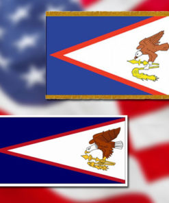 U.S. Territories Flags