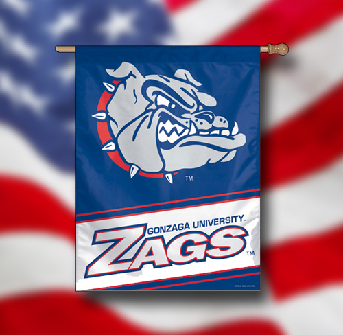 Gonzaga University - Flag World | American Flags | Custom Flags | Flagpoles