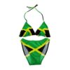 Jamaican Flag Bikini