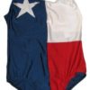 Texas One Piece Swimsuit