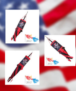 Jolly Roger /Skull Windsocks