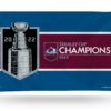 Colorado Avalanche 3' x 5' 2022 Champions Flag