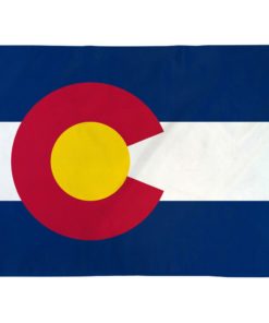 Colorado 6'x10' Poly-II StateFlag