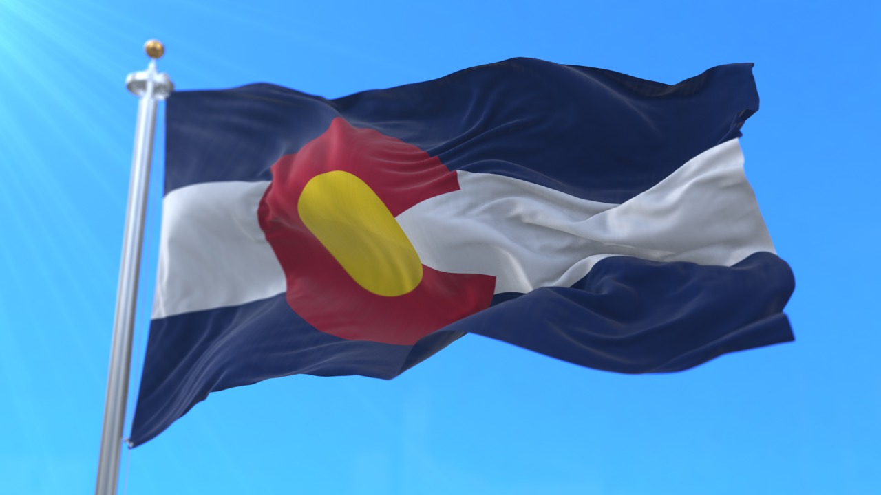 Colorado flag