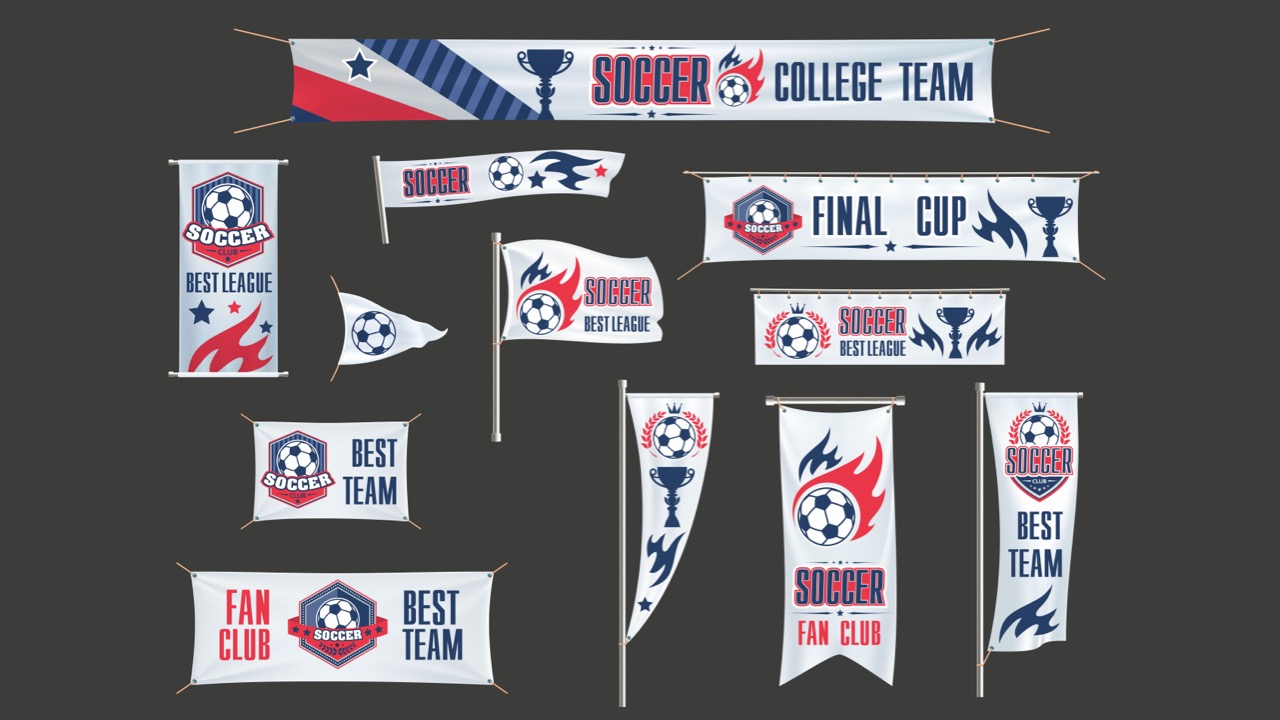 Sports Banners