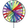 Rainbow Twin Wheel Spinner 24"