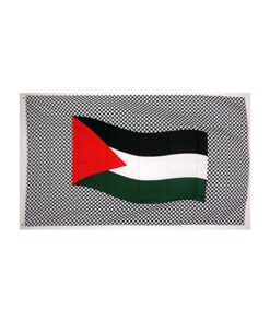 Palestine HATA FLAG