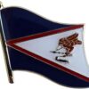 American Samoa State Lapel Pin, American Samoa Flag Lapel Pin, American Samoa Lapel Pin, American Samoa Flag Pin