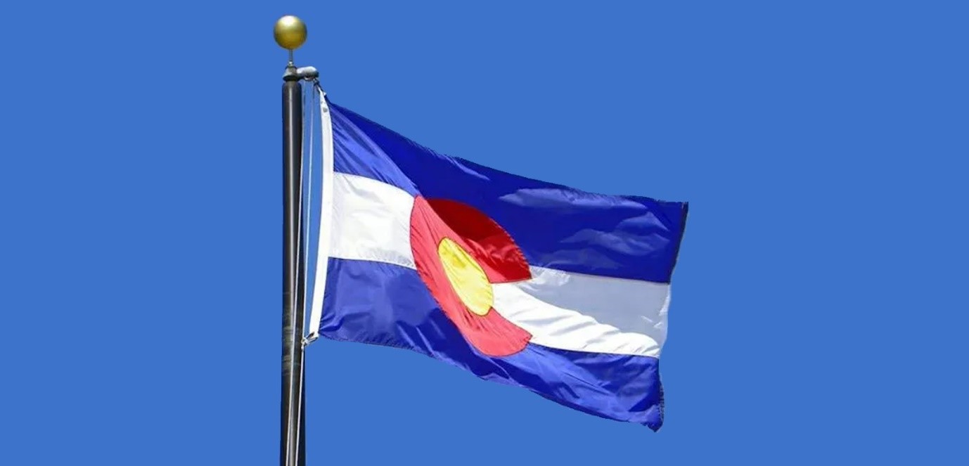 Colorado flags for sale