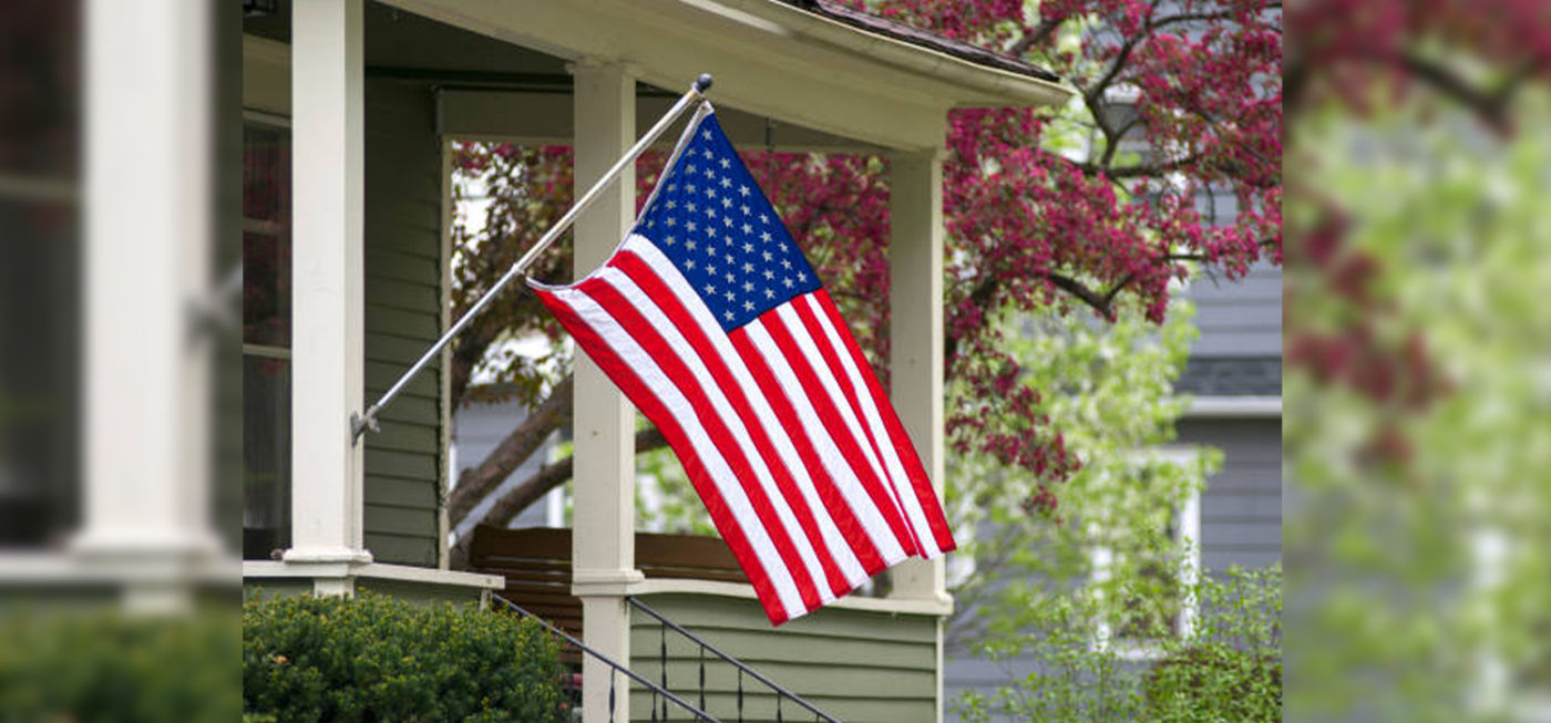 flagpoles for residents