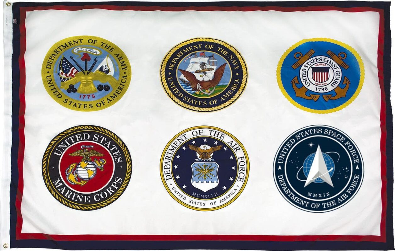 military flags for sale