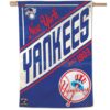 New York Yankees Cooperstown Vertical Banner 28" x 40", New York Yankees Cooperstown Banner