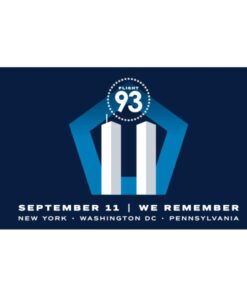 Our festive & colorful collection of September 11 All 3 Locations 3'X5' screen-printed nylon flag speaks for itself